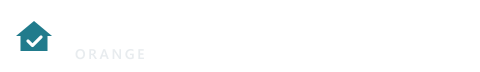Real Estate Agent Orange logo